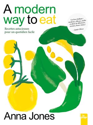 cover image of A modern way to eat